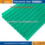 hollow plastic polycarbonate swimming pool cover-G001
