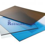 Colored Solid Polycarbonate Sheet-RGL-SL