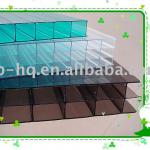 Polycarbonate hollow sheet-