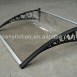 polycarbonate/pc awning,polycarbonate/pc canopy,polycarbonate brackets-600mm,800mm,1000mm,1200mm,1500mm