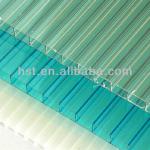 100% virgin material polycarbonate roofing sheet /polycarbonate price manufacture-HST-03