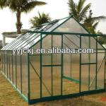 UV protcetion 10 years of quality assurance polycarbonate Greenhouse-GH