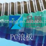 corrugated polycarbonate sheet-hollow sheet