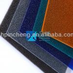 polycarbonate embossed sheet bayer polycarbonate sheet-PC Embossed Sheets