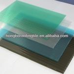 double wall polycarbonate hollow sheet-