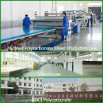 Hotsell 4,6,8,10,16mm polycarbonate roofing material sheets polycarbonate sheet suppliers-ATH
