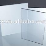 1.5-12mm Translucent Solid Polycarbonate Sheet-