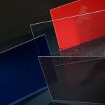 Bayer Raw Material Polycarbonate Solid Sheets-GA-201
