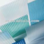 high quality twinwall and triple wall Polycarbonate Hollow Sheet-GA -101