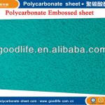 Lexan Polycarbonate embossed sheet-GL003