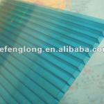 Twin-Wall Polycarbonate Sheets Building material PC Sheet-JFL2014A