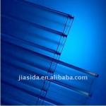 Triple wall hollow sheets,pc multi wall sheet-JSD-H-3RS