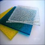 Embossed Polycarbonate PC Solid Sheet for 10years guarantee-PE01