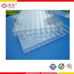 [Promotion]Ten years warranty Bayer material agricultural greenhouse polycarbonate sheet-YM-PC-0065