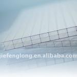 16mm multi wall soundproof polycarbonate sheet-JFL1104