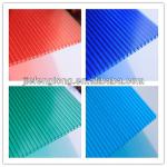 12MM Greenhouse UV Plastic PC Polycarbonate Solid Sheet-JFL5073