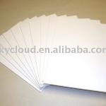 PVC foam board high quality 0.5-0.8-