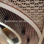 Waterproof home decking wpc ceiling-WPC DECKING Ceiling