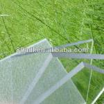 transparent polycarbonate solid sheet-transparant