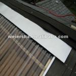 clear Lexan skylight covers polycarbonate corrugated roofing sheet-820 sheet