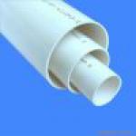 Drainage PVC PIPE-/