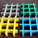 Anti-slip Molded Fiberglass Grating, Grp Frp Grating .-HY-Deck Grating