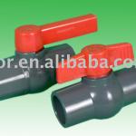 1/2&quot;-4&quot; gray pvc ball valve-1/2&quot;-4&quot;