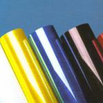 Clear or Couloured PVC Sheets for Printing-