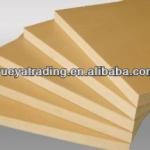 wood plastic building template with CE-
