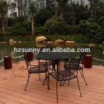 WPC (wood and plastic composite) Outdoor Decking-Shanghai
