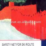 Safety Net for Ski Route-004