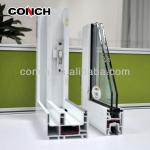 Conch 60, 95 sliding window PVC profile-60,95