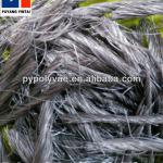 PP twisted Bundle Fiber /polypropylene fiber-