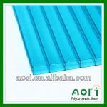 UV Protected Polycarbonate Hollow Sheet for Greenhouse Carport Buy Direct From The Manufacturer-AC-104