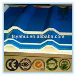 PVC Hollow Roof Tile-