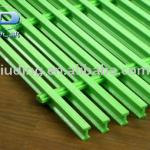 FRP pultrusion grating- pass ISO9001-many kinds