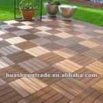 DIY WPC interlocking tile for Europe-