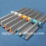 Plastic Swimming Pool Overflow Gratings manufacturer-DN-7020