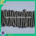 China Anti-crack Concrete Reinforcement PP Plastic Building Materials Price-KYPP-T54