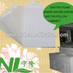 PVC FOAM SHEETS-