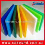two color acrylic sheet-S-AS01