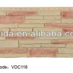 Stacked Stone Siding, Upgrade to Vinyl Siding-VD100501