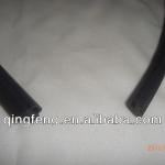 Hot selling China Black Plastic Linear Profile PVC Decorated Profile-Plastic PVC Profile For W&amp;D