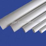 Extruded Plastic PVC Wire Reinforcing Pipe For Wire Protection-UEP-12