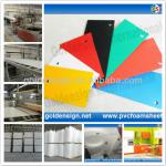 Color Pvc Foam Board For Printing|Engraving|Cutting|Sawing-GS PVC