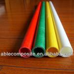 Pultrusion high strength durable Fiber Glass Round Tube-ABLE_T