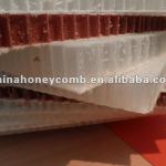 cn pp honeycomb core with flooring panel,water &amp; sound proof-PP6-12,PP6 PP8 PP10 PP12