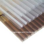 16mm Multiwall Polycarbonate Hollow Sheet for Greeen House-JFLH0562