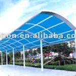 polycarbonate hollow sheet-SL040