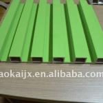 SGS PVC wood foaming panel-